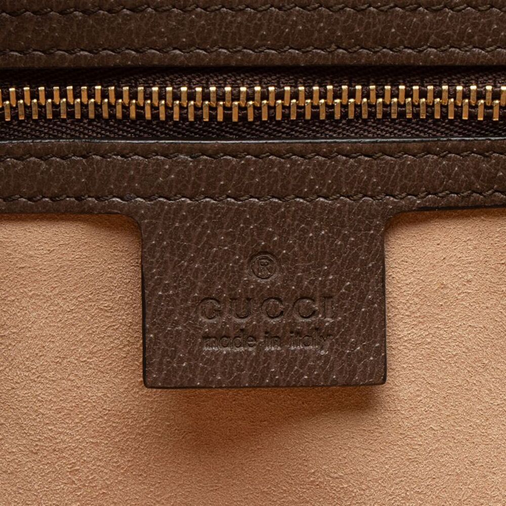 Gucci GG Supreme Ophidia Large Shopping Tote - Picture 8 of 16